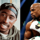 Tupac Shakur: Mayweather Voices Out About Rapper's Death - Report Claims