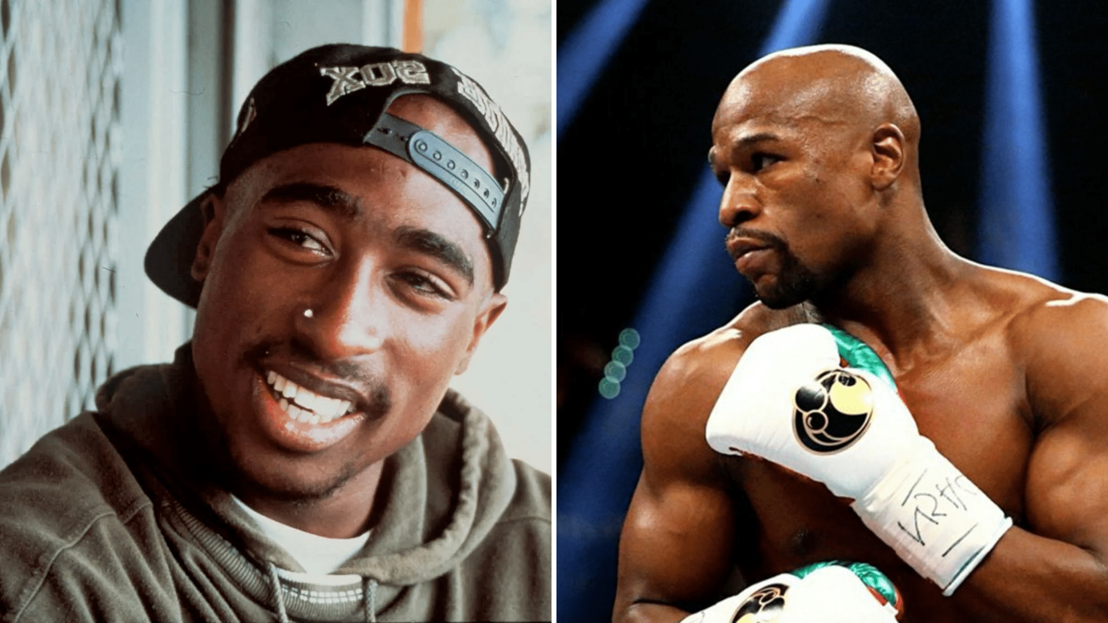 Tupac Shakur: Mayweather Voices Out About Rapper's Death - Report Claims