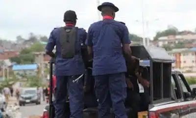 Tragedy As Sea Pirates Kill Four Civil Defence Oficers In Rivers
