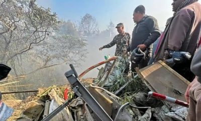 Six Die In Nepal Helicopter Crash