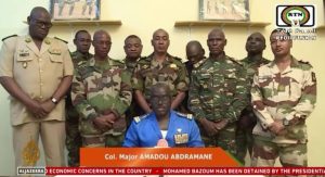 Coup: List Of African Countries Currently Under Military Rule