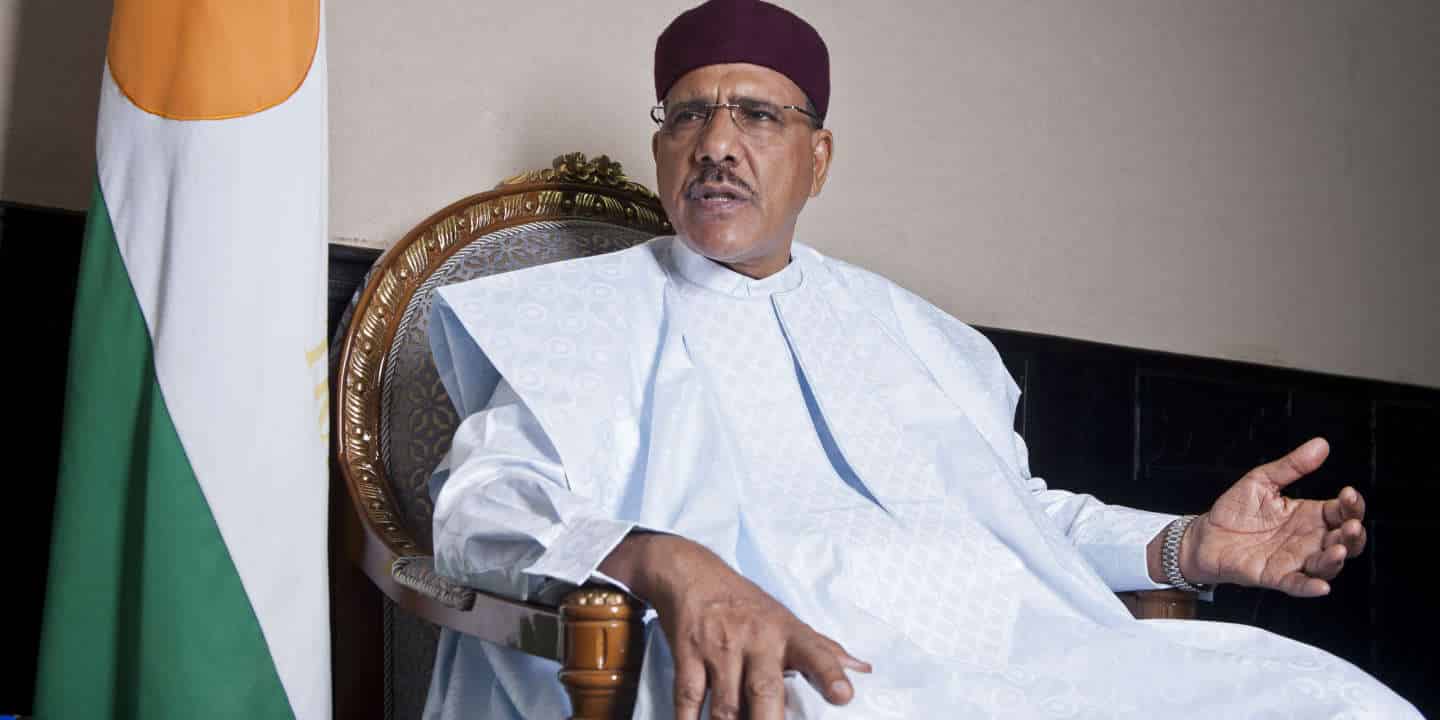 Niger: Threat To Prosecute President Bazoum Unwarranted- US Govt
