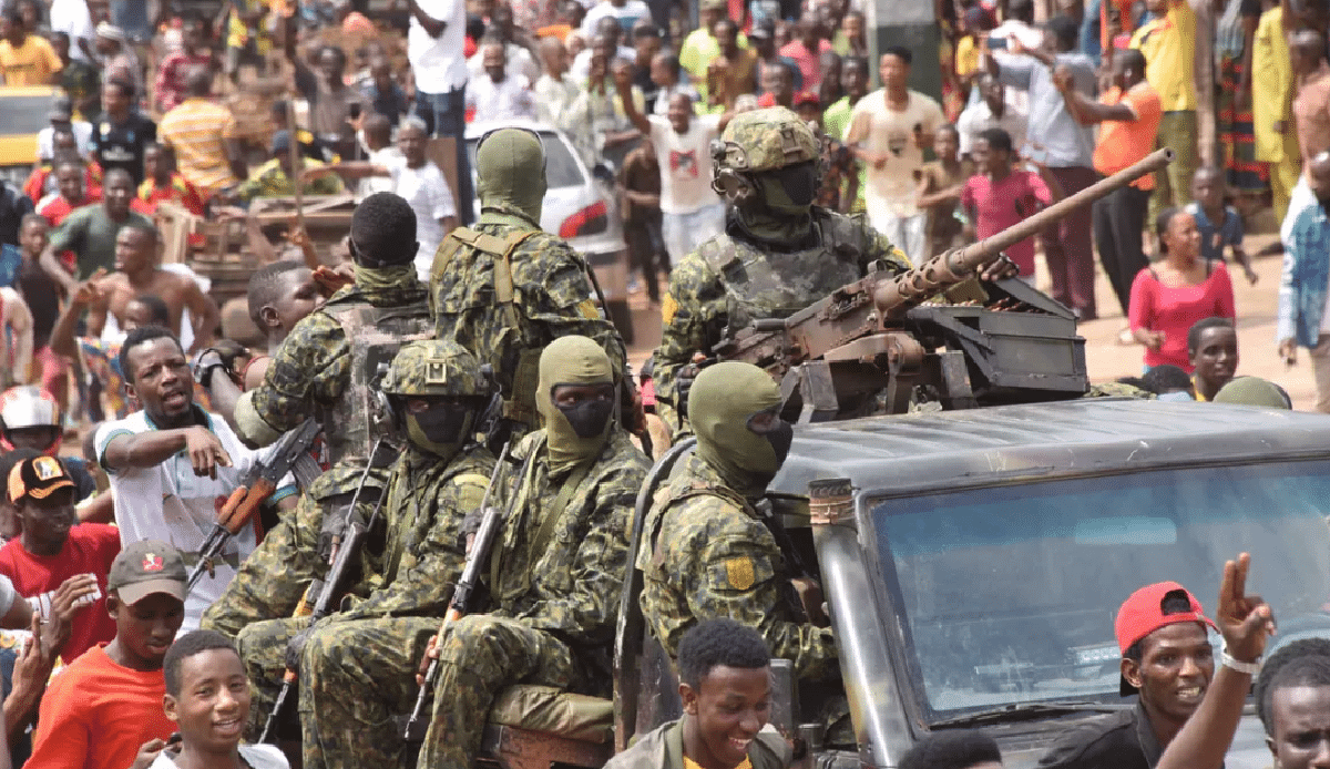 Mali, Burkina Faso Deploy Warplane In Niger Ahead Of ECOWAS Military Invasion