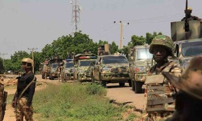 Coup: Nigerian Military Speaks On Going To War Against Niger Republic
