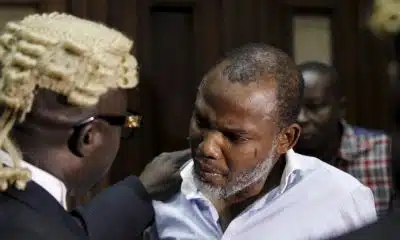 Nnamdi Kanu, IPOB's Lawyer Cries Out, Alleges Death Threat On Himself, Family By Police, Gov't