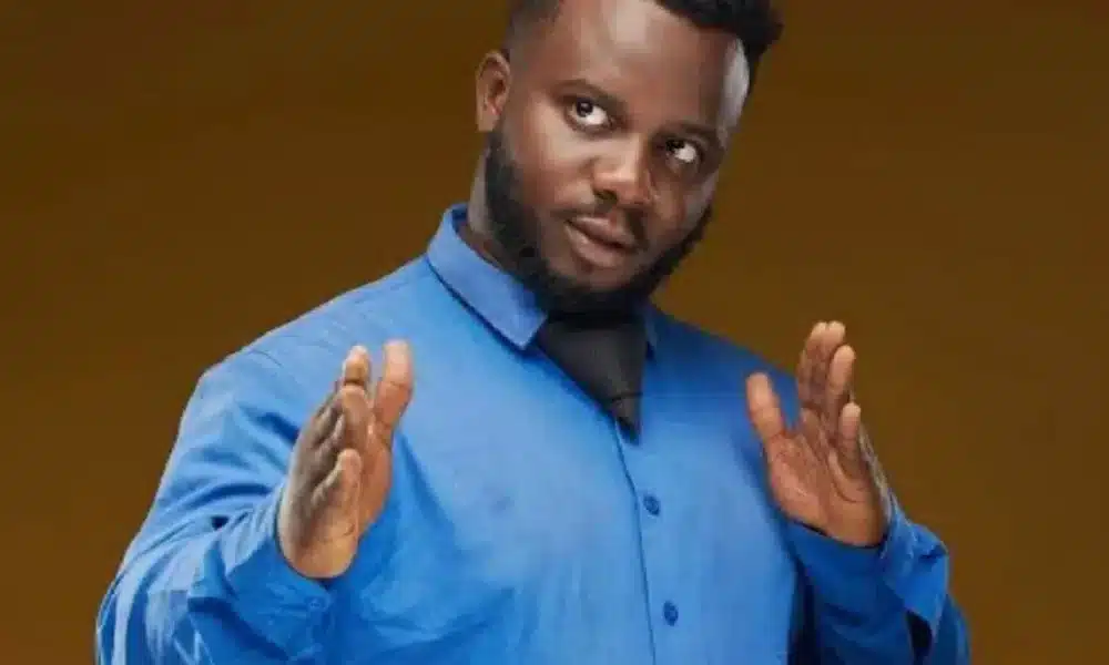 'My Belle For See Run" - Sabinus Reacts To Fight At Poco Lee's LASU Concert