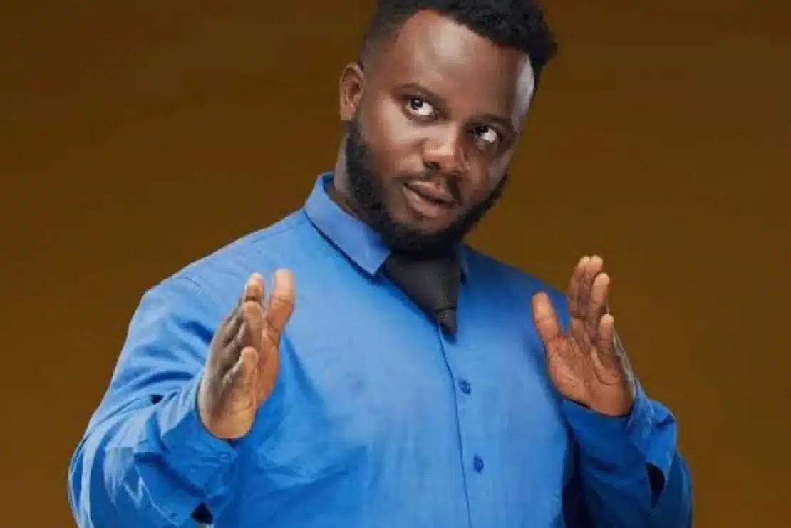 'My Belle For See Run" - Sabinus Reacts To Fight At Poco Lee's LASU Concert