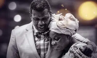 RCCG's Pastor Adeboye Prays To Die Same Day With His Wife
