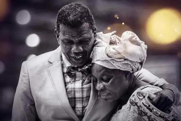 RCCG's Pastor Adeboye Prays To Die Same Day With His Wife