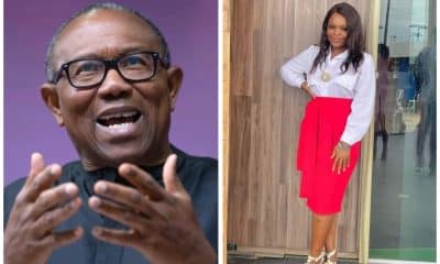 Peter Obi and Hotelier