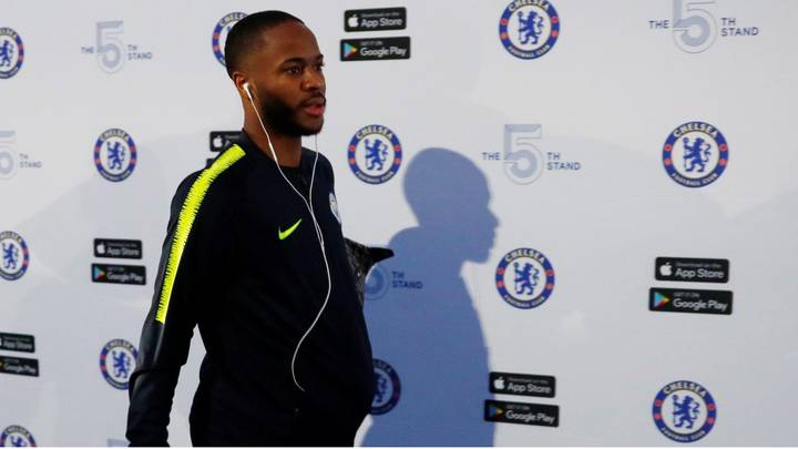 Chelsea's Raheem Sterling Reveals Nigerian Singer He Loves Listening To His Song