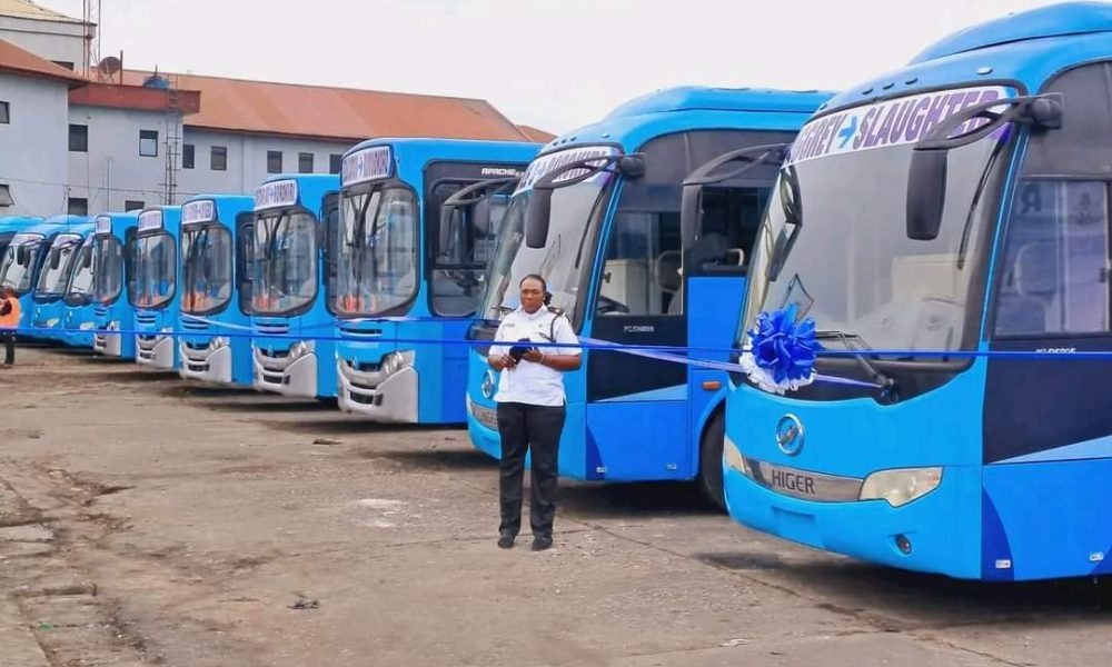 Fuel Subsidy: Rivers State Gov't Launches Free Ride Buses