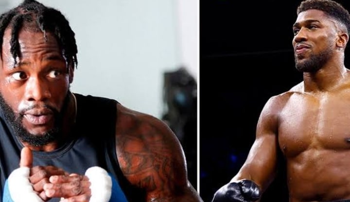 Anthony Joshua To Earn £47.3 Million If He Fights Wilder In December