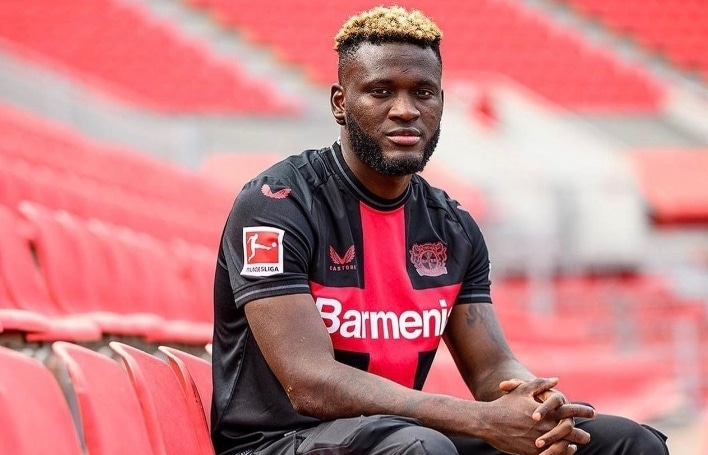 Bayer Leverkusen Complete Signing Of Victor Boniface
