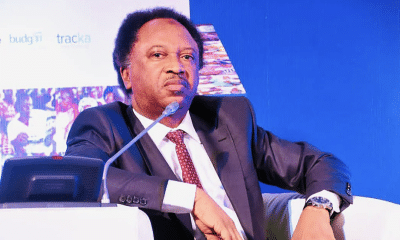 Shehu Sani Reacts To Allegations Of Fake Academic Records Against SoyinkaShehu Sani Reacts To Allegations Of Fake Academic Records Against Soyinka