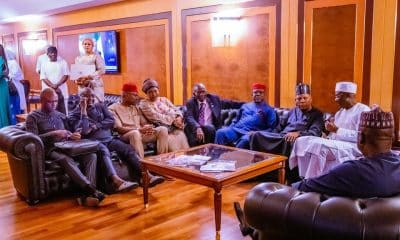 Photos News: Shettima In Rome To Represents Tinubu At UN Food System Summit