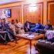 Photos News: Shettima In Rome To Represents Tinubu At UN Food System Summit