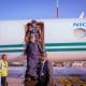 Shettima Arrives Maiduguri For Eid-el-Fitri Celebration