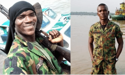 Nigerian Army Detains Muslim-born Soldier For Preaching About Jesus Christ