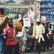 Sanwo-Olu Bans Street Trading, Hawking, Display Of Goods On Sidewalks