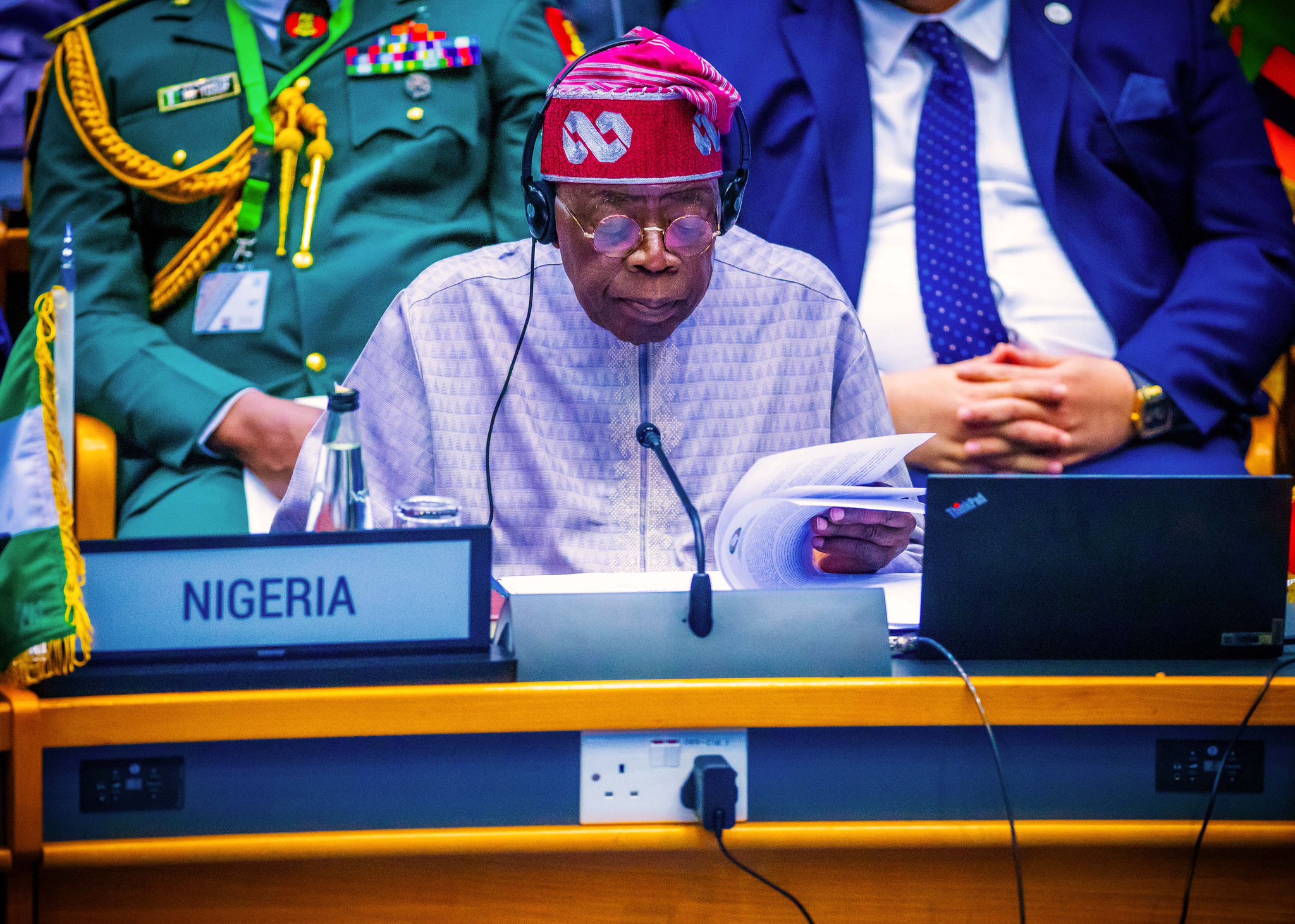 Nigeria Ready To Play Pivotal Role In G20 – Tinubu