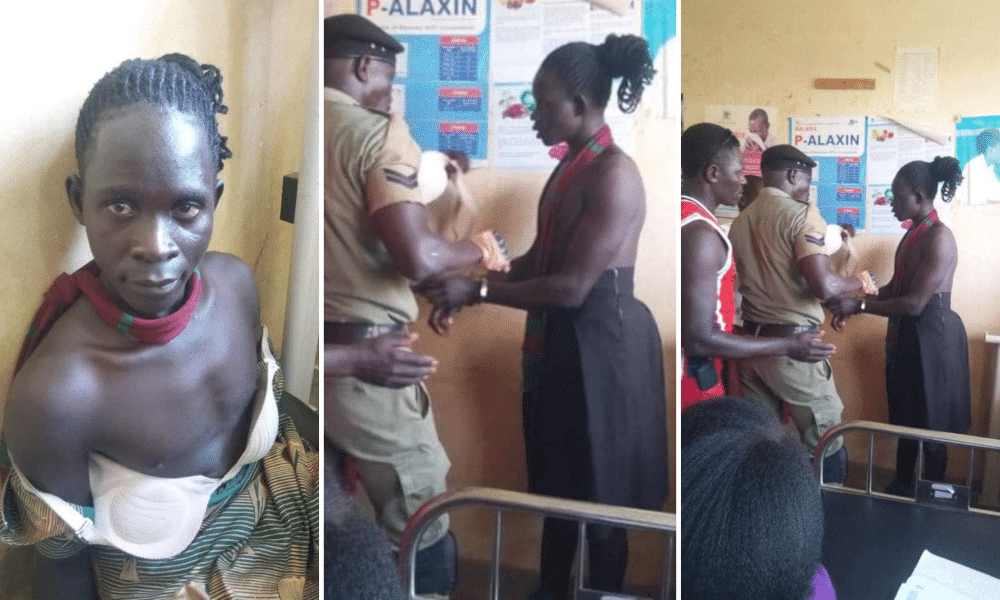 Magistrate Arrested For Disguising As Woman To Write Exams For His Girlfriend In Uganda