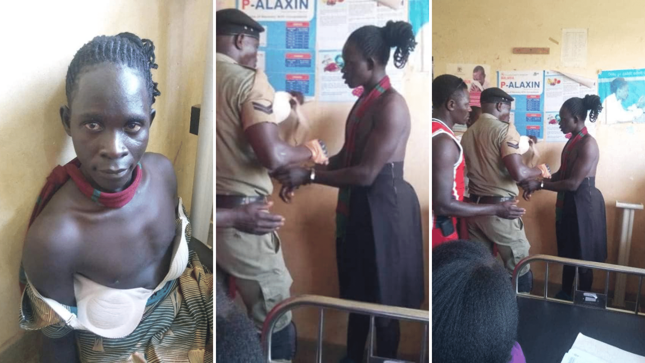 Magistrate Arrested For Disguising As Woman To Write Exams For His Girlfriend In Uganda