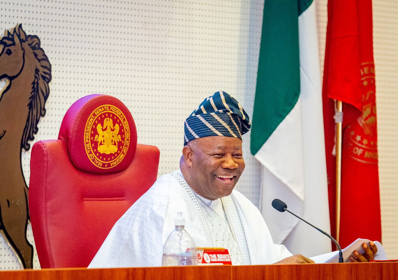 Senate Speaks On Alleged Plot To Impeach Akpabio