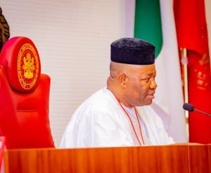 Resign Or Be Impeached - Senate President Akpabio Gets Strong Warning