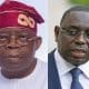 'I Am Relieved': Tinubu Reacts As President Sall Of Senegal Shelves Third Term Ambition