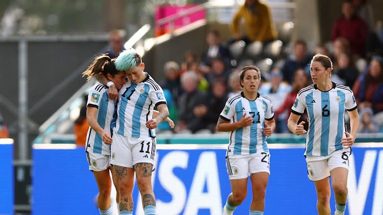 Women's World Cup: Haiti Out, England Almost Through, Hope For South Africa