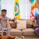 Bosun Tijani Visits Governor Abiodun In Abeokuta (Photos)