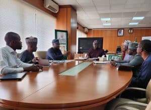 Power Minister, Adelabu Meet Directors, Heads Of Agencies