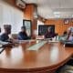 Power Minister, Adelabu Meet Directors, Heads Of Agencies