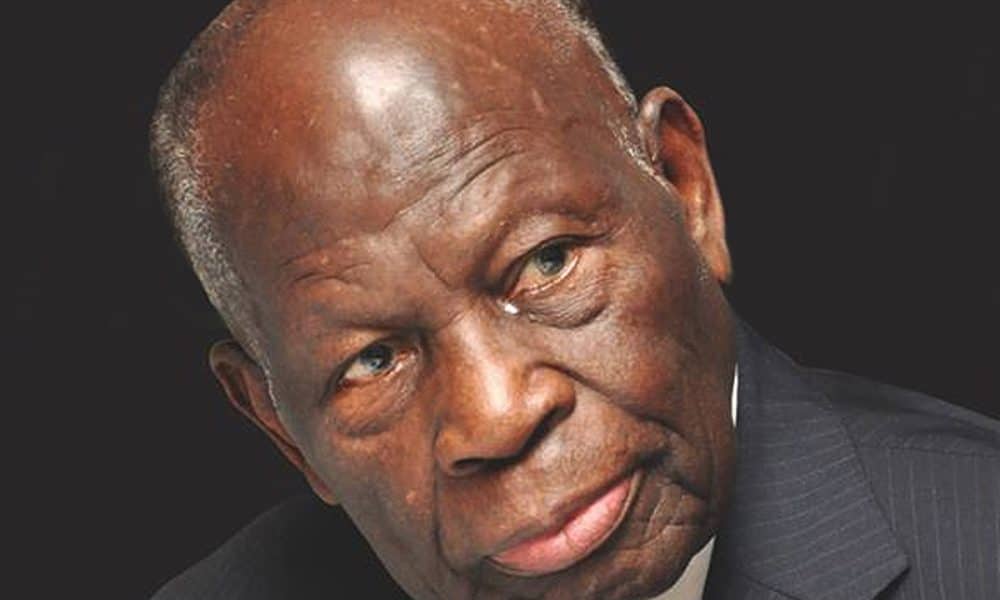 'You Altered The History Of Nigeria For The Better' - President Tinubu Celebrates Akintola William's 104th Birthday