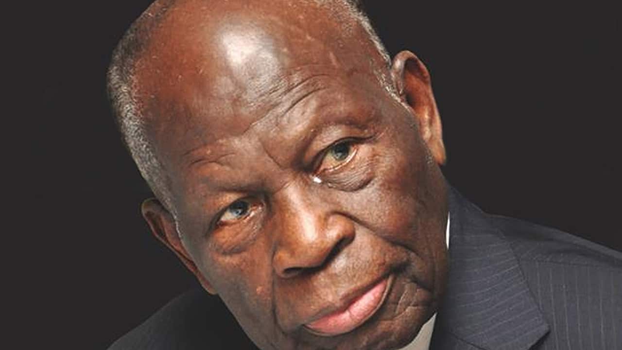 'You Altered The History Of Nigeria For The Better' - President Tinubu Celebrates Akintola William's 104th Birthday