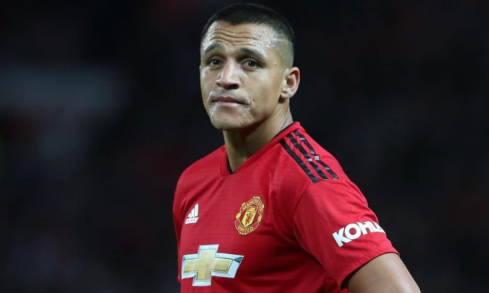 Ex-Man United Player, Alexis Sanchez Sets To Return To Former Club