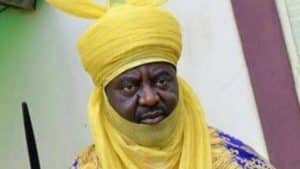Police Move To Arrest Emir Of Kano, Aminu Ado Bayero's Mockers