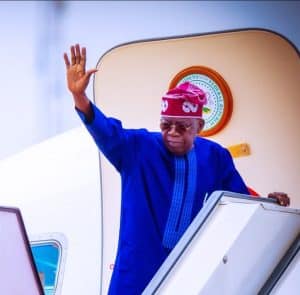 Tinubu Leaves New York After Attending UNGA