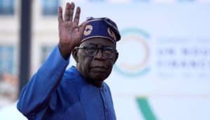 President Tinubu Arrives New York For UNGA (Video)