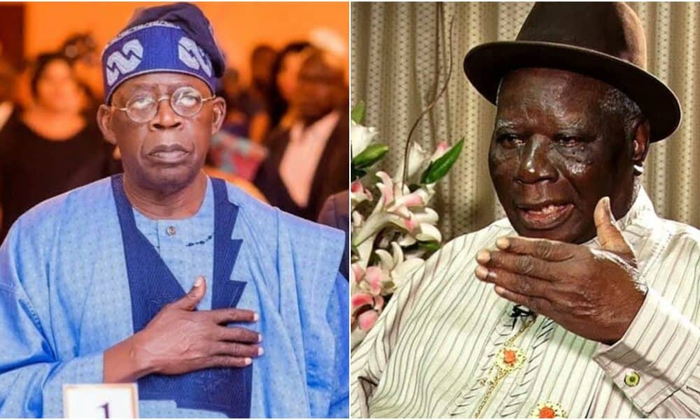 Edwin Clark Reveals How Tinubu Govt Can Rescue Remaining Chibok Girls, Others
