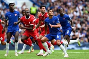 Chelsea Vs Liverpool Sunday Premier League Match Ends In Tie