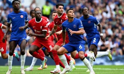 Chelsea Vs Liverpool Sunday Premier League Match Ends In Tie