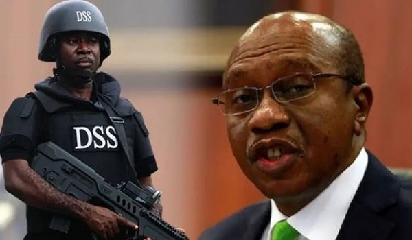 Plea Bargain: Emefiele's Family Members Withdraw Suit Against DSS, AGF