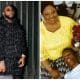 Davido Reacts To Wizkid's mother's death
