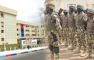 Breaking: Defence Headquarters Speaks On Military Receiving Request For Coup Against President Tinubu