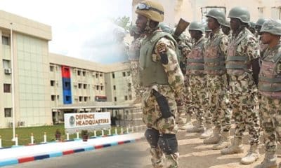 Breaking: Defence Headquarters Speaks On Military Receiving Request For Coup Against President Tinubu
