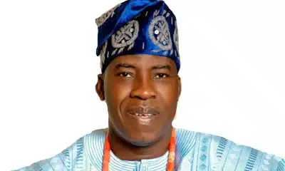Osun PDP Led By Lawless Individuals, I Remain Party Member – Babayemi