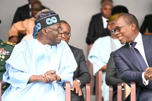 Nigeria, Benin Republic Are Conjoined Twins - President Tinubu