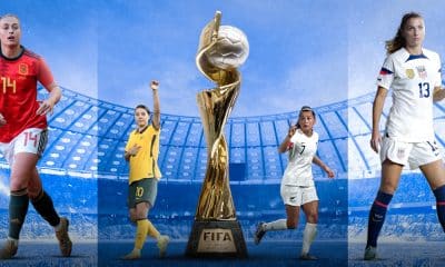2023 FIFA Women’s World Cup: Full List Of Award Winners